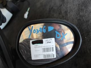 bontott LANCIA YPSILON Jobb Visszapillantó Tükör (Mechanikus)