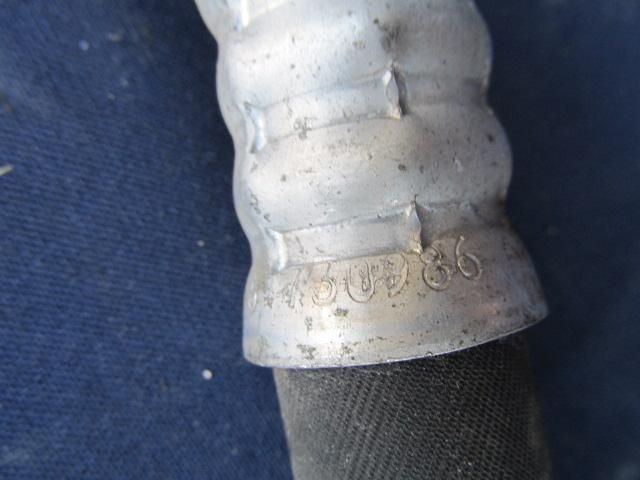 bontott LANCIA YPSILON Klíma Cső