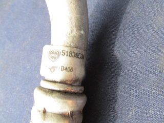 bontott LANCIA YPSILON Klíma Cső