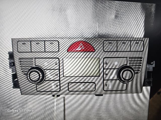 bontott LANCIA YPSILON Klíma Kapcsoló