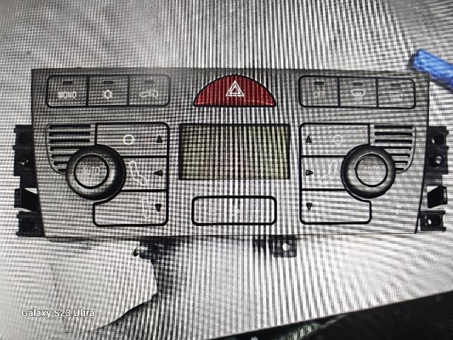 bontott LANCIA YPSILON Klíma Kapcsoló