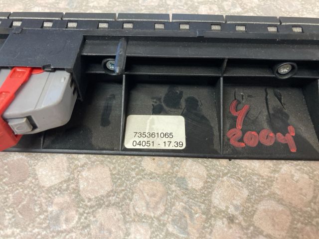 bontott LANCIA YPSILON Kombinált Kapcsoló