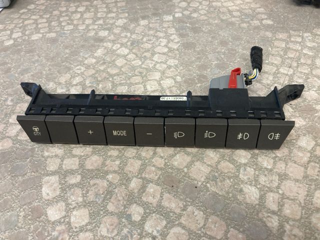 bontott LANCIA YPSILON Kombinált Kapcsoló