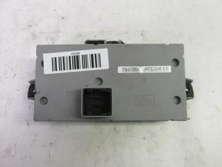 bontott LANCIA YPSILON Komfort Elektronika