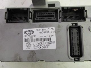 bontott LANCIA YPSILON Komfort Elektronika