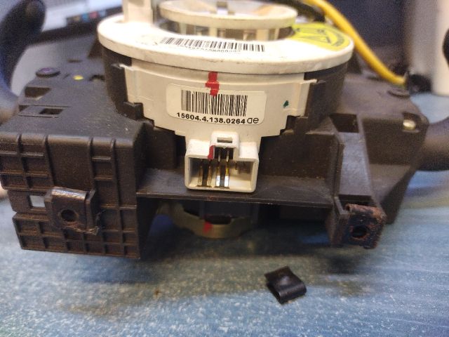 bontott LANCIA YPSILON Komplett Kormánykapcsoló (Bajuszkapcsoló)