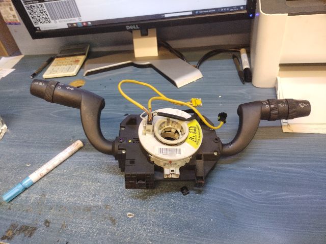 bontott LANCIA YPSILON Komplett Kormánykapcsoló (Bajuszkapcsoló)