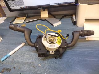 bontott LANCIA YPSILON Komplett Kormánykapcsoló (Bajuszkapcsoló)