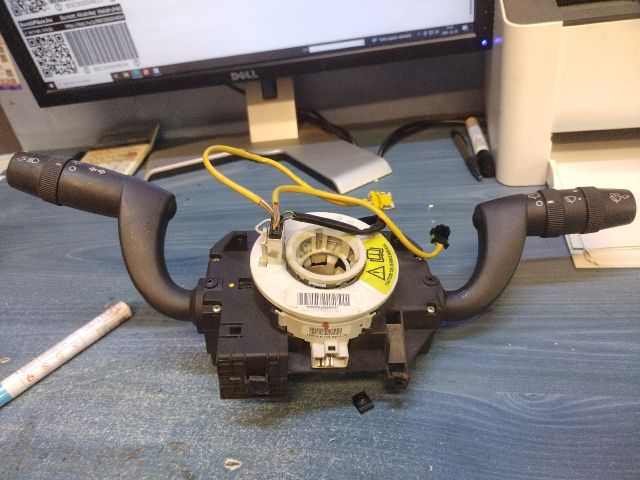 bontott LANCIA YPSILON Komplett Kormánykapcsoló (Bajuszkapcsoló)