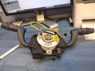 bontott LANCIA YPSILON Komplett Kormánykapcsoló (Bajuszkapcsoló)