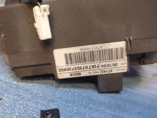 bontott LANCIA YPSILON Komplett Kormánykapcsoló (Bajuszkapcsoló)