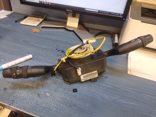 bontott LANCIA YPSILON Komplett Kormánykapcsoló (Bajuszkapcsoló)