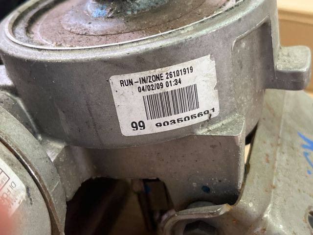 bontott LANCIA YPSILON Kormányszervó Motor (Elektromos)