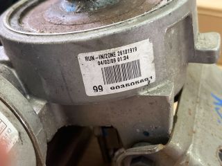 bontott LANCIA YPSILON Kormányszervó Motor (Elektromos)