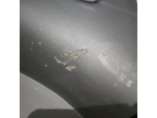 bontott LANCIA YPSILON Műszerfal Héj