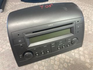 bontott LANCIA YPSILON Rádió / CD