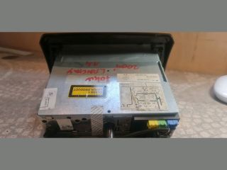 bontott LANCIA YPSILON Rádió / CD