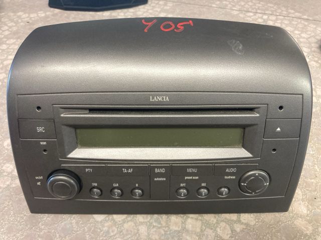 bontott LANCIA YPSILON Rádió / CD