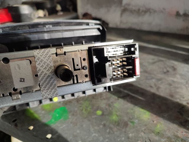 bontott LANCIA YPSILON Rádió / CD