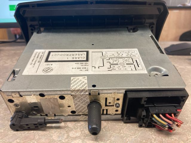 bontott LANCIA YPSILON Rádió / CD