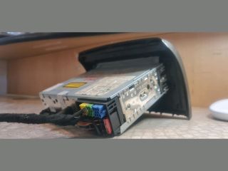 bontott LANCIA YPSILON Rádió / CD