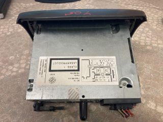 bontott LANCIA YPSILON Rádió / CD