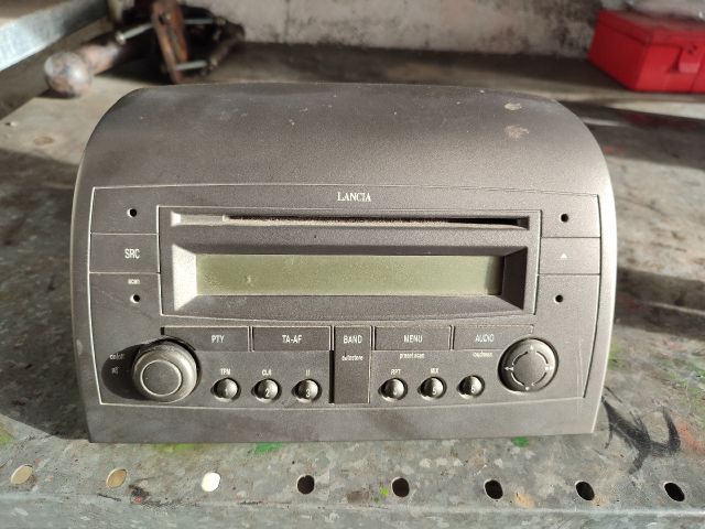 bontott LANCIA YPSILON Rádió / CD
