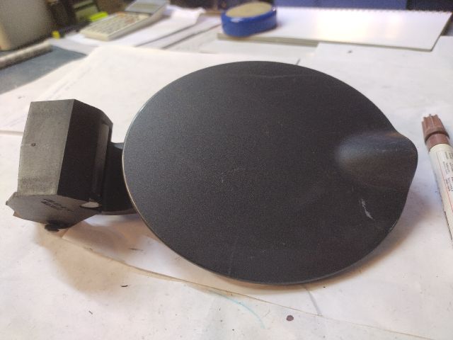 bontott LANCIA YPSILON Tankajtó