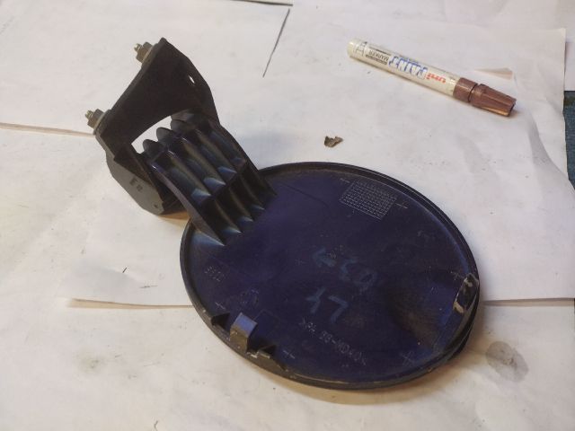 bontott LANCIA YPSILON Tankajtó