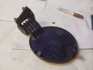 bontott LANCIA YPSILON Tankajtó