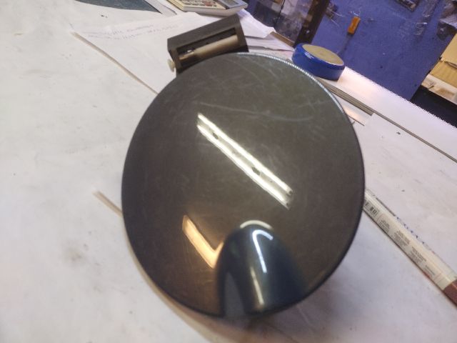 bontott LANCIA YPSILON Tankajtó