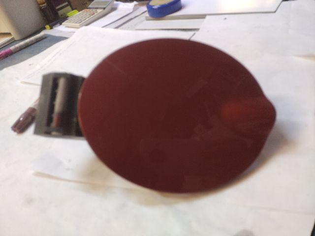 bontott LANCIA YPSILON Tankajtó