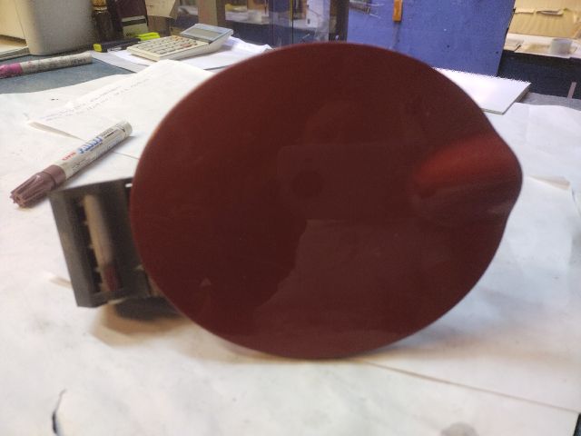 bontott LANCIA YPSILON Tankajtó