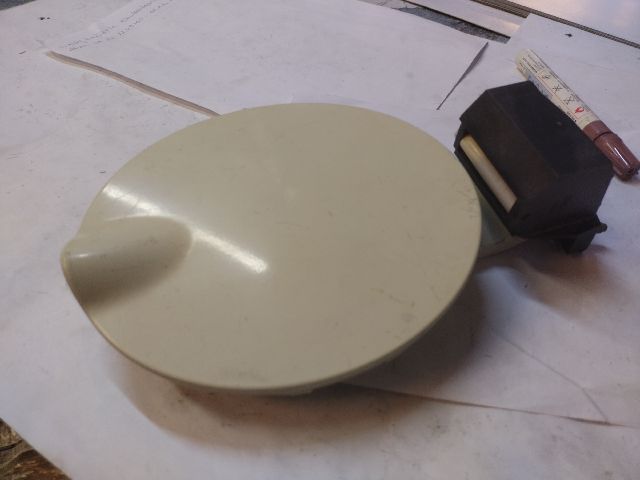 bontott LANCIA YPSILON Tankajtó