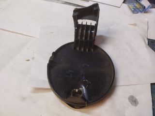 bontott LANCIA YPSILON Tankajtó