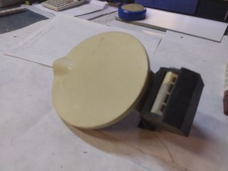 bontott LANCIA YPSILON Tankajtó