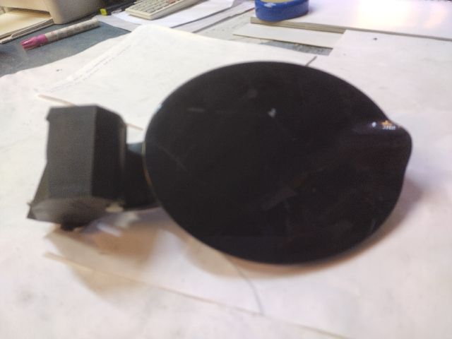 bontott LANCIA YPSILON Tankajtó