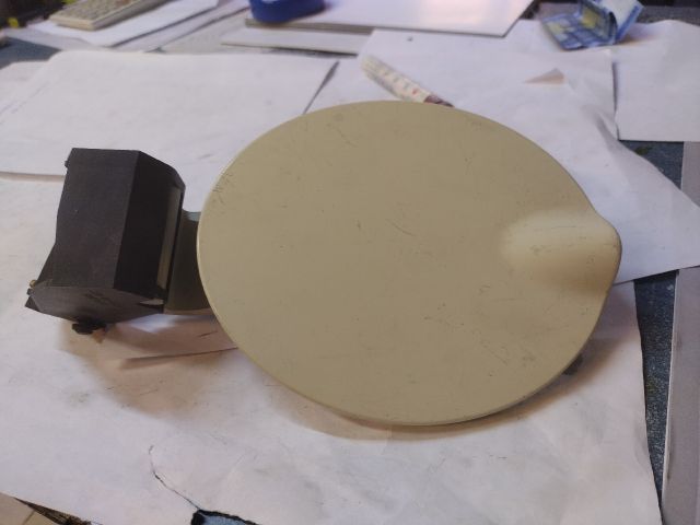 bontott LANCIA YPSILON Tankajtó