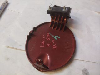 bontott LANCIA YPSILON Tankajtó