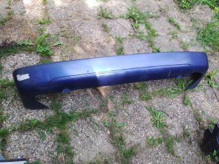 bontott LANCIA ZETA Hátsó Lökhárító (Üresen)