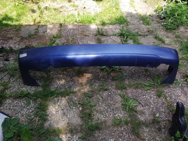 bontott LANCIA ZETA Hátsó Lökhárító (Üresen)