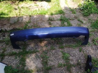 bontott LANCIA ZETA Hátsó Lökhárító (Üresen)