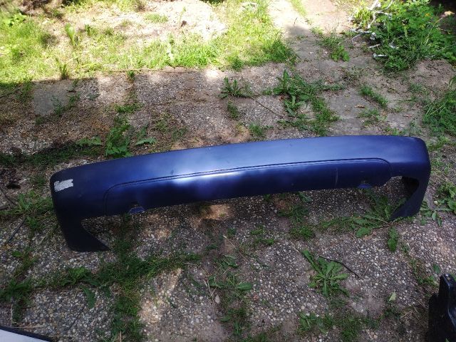 bontott LANCIA ZETA Hátsó Lökhárító (Üresen)