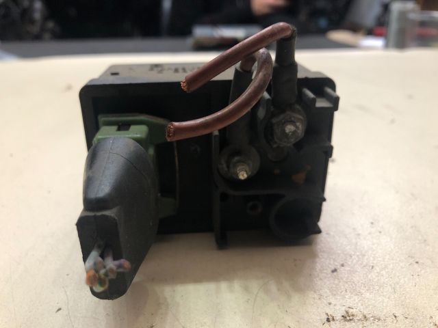 bontott LANCIA ZETA Izzító Relé