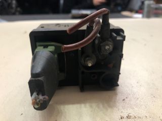 bontott LANCIA ZETA Izzító Relé