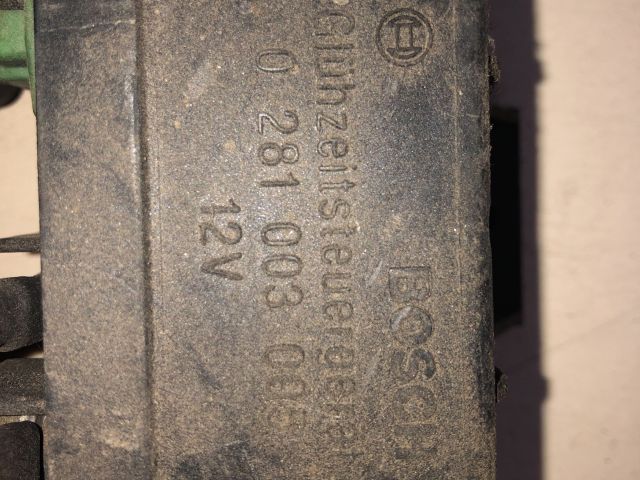 bontott LANCIA ZETA Izzító Relé