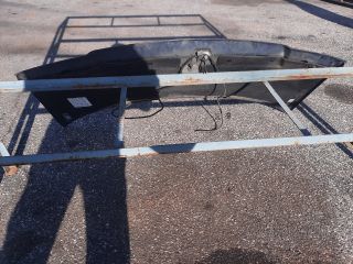 bontott LANCIA ZETA Motorháztető