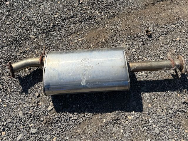 bontott LAND ROVER DEFENDER Középső Kipufogó Dob