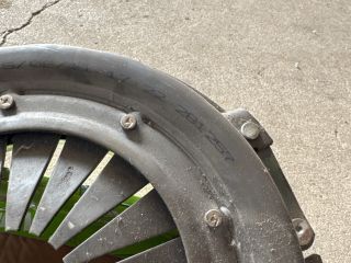 bontott LAND ROVER DEFENDER Kuplung Szett (Szerkezet, Tárcsa)