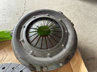 bontott LAND ROVER DEFENDER Kuplung Szett (Szerkezet, Tárcsa)